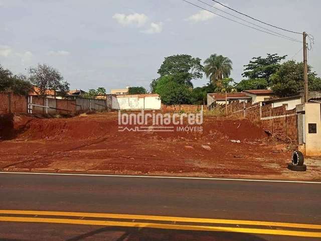 Terreno à venda 800M², Heimtal, Londrina - PR