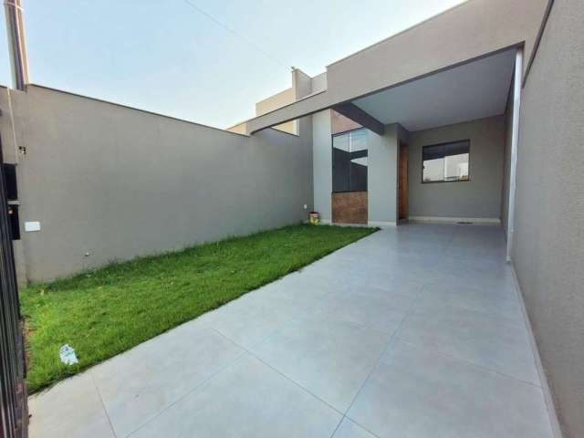 Casa à venda 3 Quartos, 1 Suite, 125M², Garden Park Residence, Londrina - PR