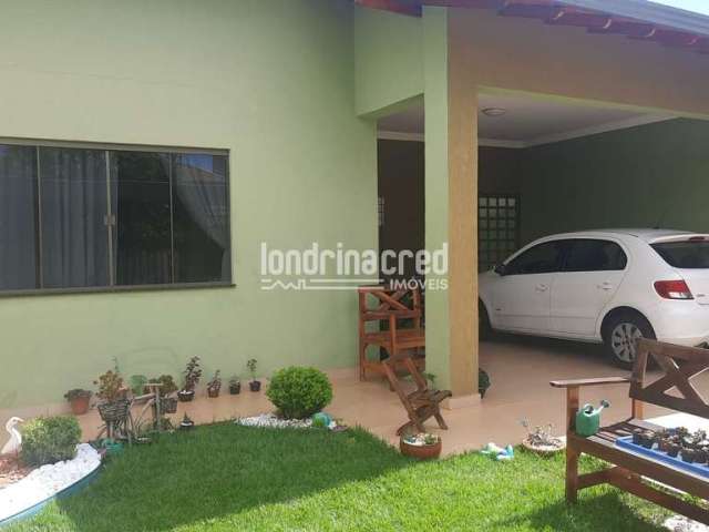 Casa à venda 3 Quartos, 1 Suite, 2 Vagas, 250M², Jardim Santa Alice, Londrina - PR