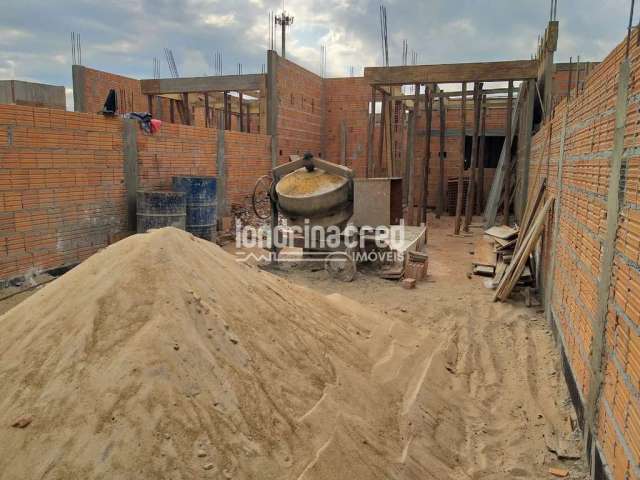 Casa à venda 3 Quartos, 1 Suite, 3 Vagas, 125M², Colúmbia, Londrina - PR