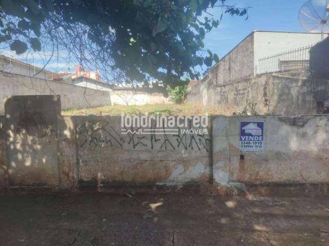 Terreno à venda 415M², Jardim Palmares, Londrina - PR