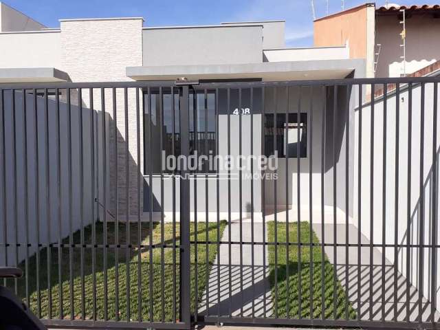 Casa à venda 3 Quartos, 1 Suite, 2 Vagas, 125M², Alto da Boa Vista, Londrina - PR