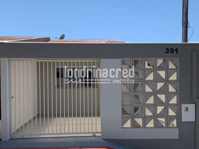 Casa à venda 3 Quartos, 1 Suite, 2 Vagas, 140M², Jardim São Paulo, Londrina - PR