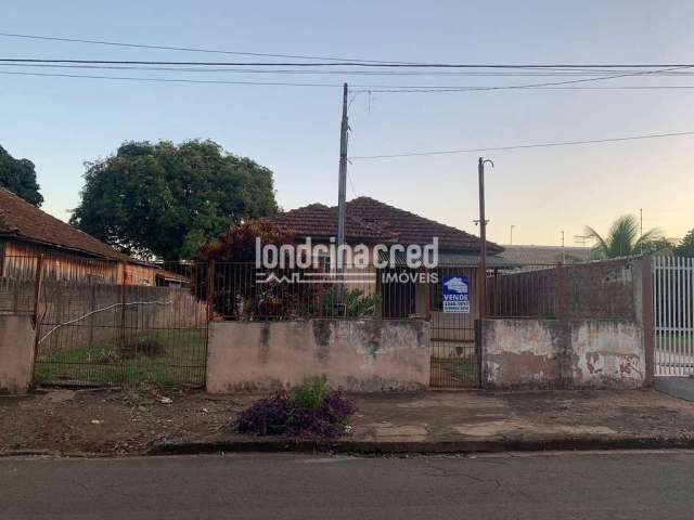 Terreno à venda 531M², Castelo, Londrina - PR