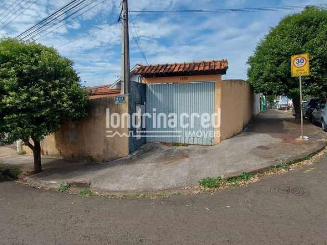 Terreno à venda 3 Quartos, 1 Vaga, 308.08M², Vila Larsen 1, Londrina - PR