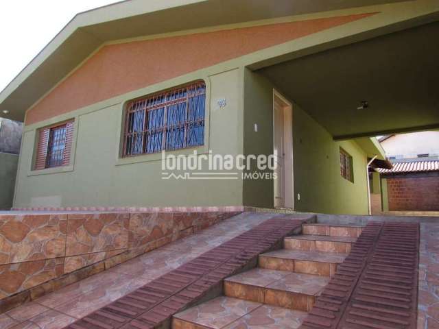 Casa à venda 3 Quartos, 1 Suite, 4 Vagas, 280M², Leonor, Londrina - PR