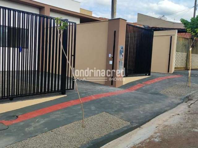 Casa à venda 3 Quartos, 1 Vaga, 71M², Jardim Tropical, Londrina - PR