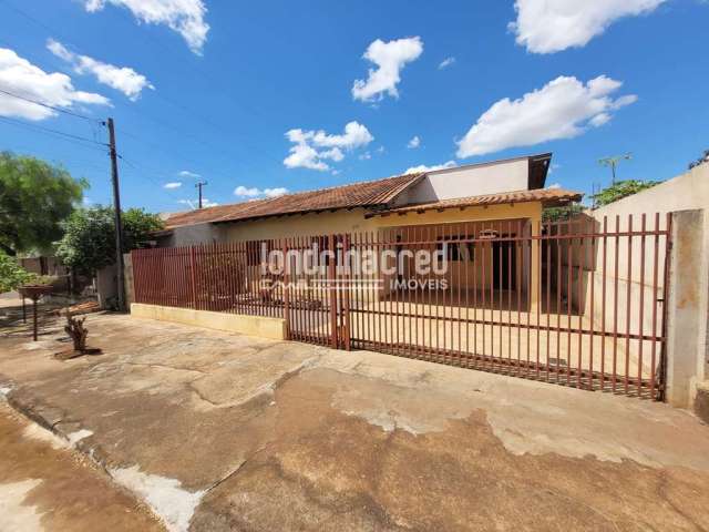 Casa à venda 3 Quartos, 2 Vagas, 156M², Jardim União, Cambé - PR