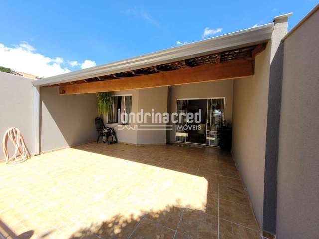 Casa Decorada à venda 3 Quartos, 1 Suite, 2 Vagas, 150M², Jardim do Leste, Londrina - PR,