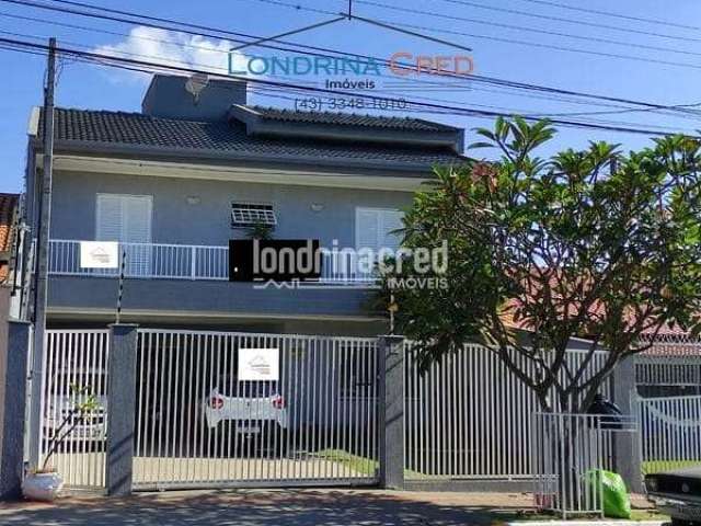 Casa à venda 4 Quartos, 1 Suite, 4 Vagas, 367M², Antares, Londrina - PR