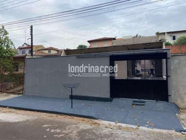 Casa à venda 3 Quartos, 2 Vagas, 250M², Jardim Alvorada, Londrina - PR