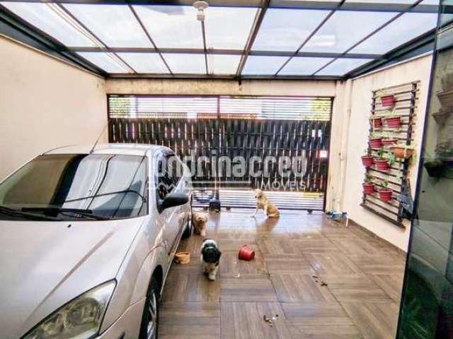 Casa à venda 4 Quartos, 1 Suite, 2 Vagas, 90M², Loteamento Chamonix, Londrina - PR