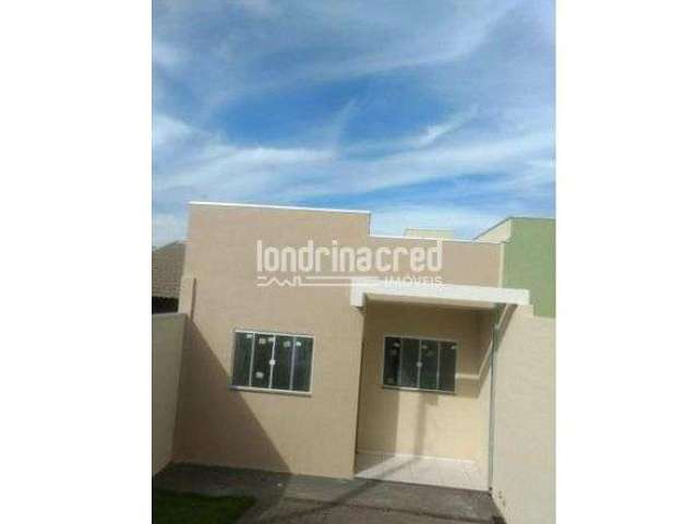 Casa à venda 2 Quartos, 1 Vaga, 143M², Colúmbia, Londrina - PR