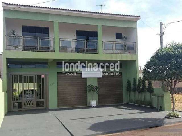 Casa à venda 3 Quartos, 1 Suite, 266M², Loteamento Chamonix, Londrina - PR