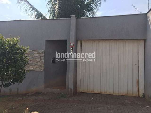 Casa à venda 2 Quartos, 1 Suite, 2 Vagas, 250M², Jardim Colúmbia D, Londrina - PR