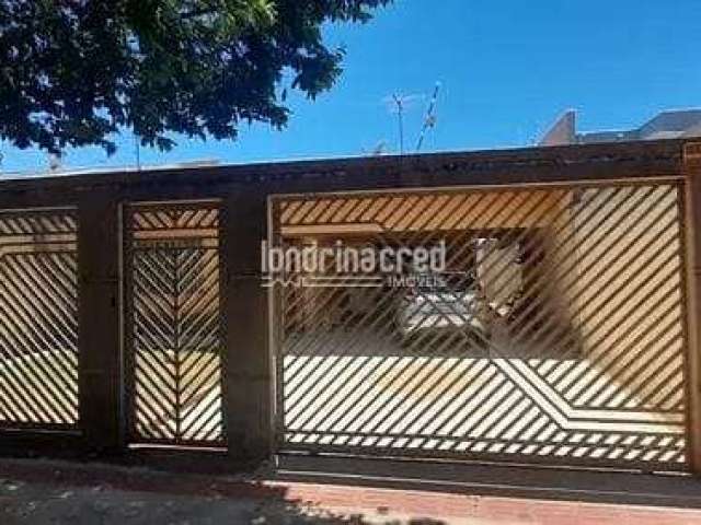 Casa à venda 3 Quartos, 1 Suite, 4 Vagas, 140M², Jardim Pequena Londres, Londrina - PR