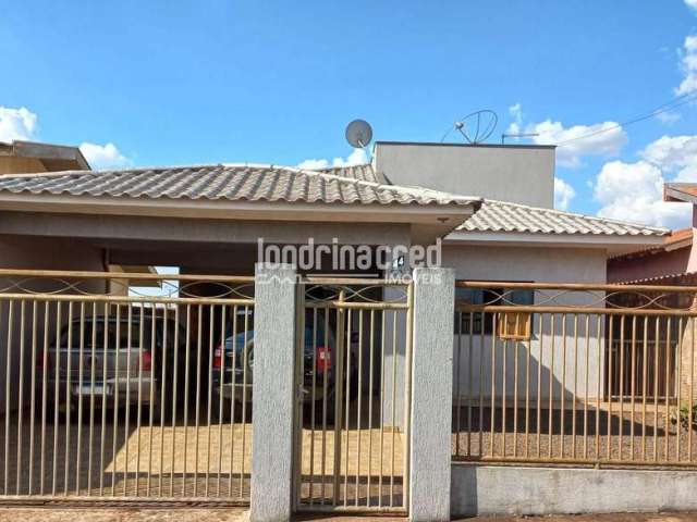 Casa à venda 3 Quartos, 1 Suite, 2 Vagas, 142M², Jardim Nobre, Rolândia - PR