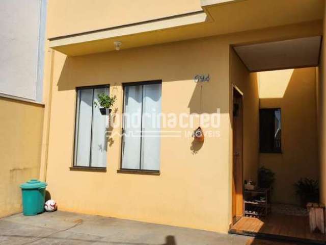 Casa à venda 2 Quartos, 1 Suite, 1 Vaga, 125M², Jardim Tókio, Londrina - PR