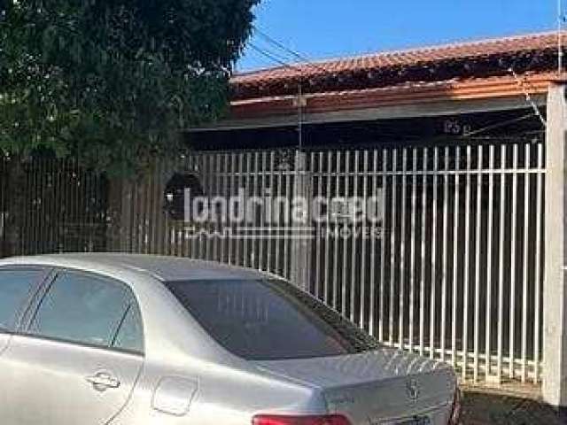 Casa à venda 2 Quartos, 2 Vagas, 100M², Jardim Planalto, Londrina - PR