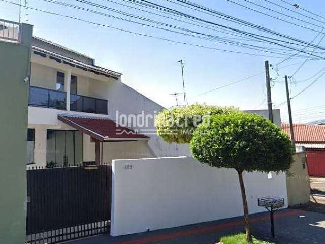 Casa à venda 1 Quarto, 3 Vagas, 110M², Conjunto Cafezal 1, Londrina - PR