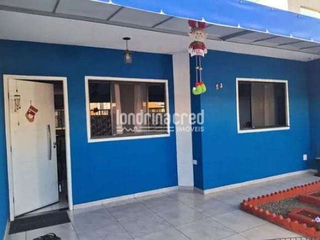 Casa à venda 2 Quartos, 2 Vagas, 125M², Jardim Primavera, Rolândia - PR