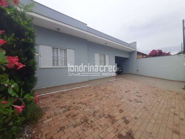 Casa à venda 5 Quartos, 2 Suites, 4 Vagas, 300M², Santa Mônica, Londrina - PR