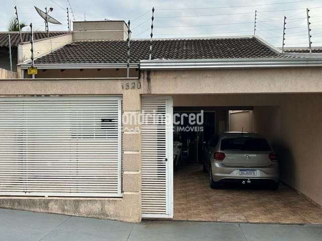 Casa à venda 3 Quartos, 1 Suite, 2 Vagas, 82M², Jardim Casa Grande, Cambé - PR