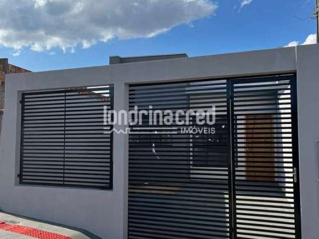 Casa à venda 3 Quartos, 1 Vaga, 138M², Dom Pedro II, Londrina - PR