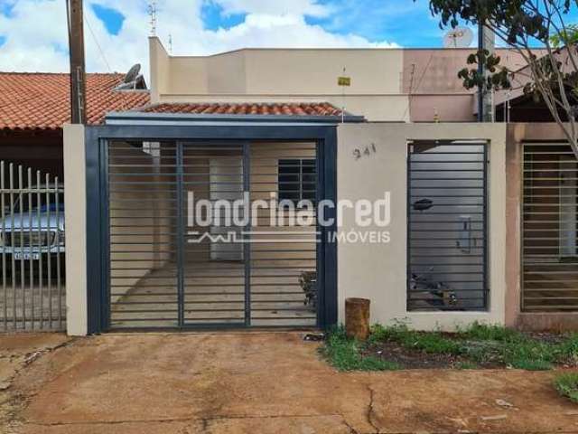 Casa à venda 3 Quartos, 1 Suite, 1 Vaga, 125M², Jardim Pequena Londres, Londrina - PR