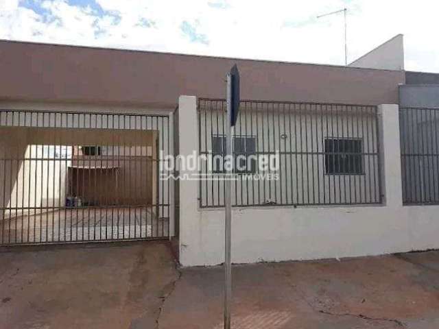 Casa à venda 3 Quartos, 2 Vagas, 81.5M², Jardim Interlagos, Arapongas - PR