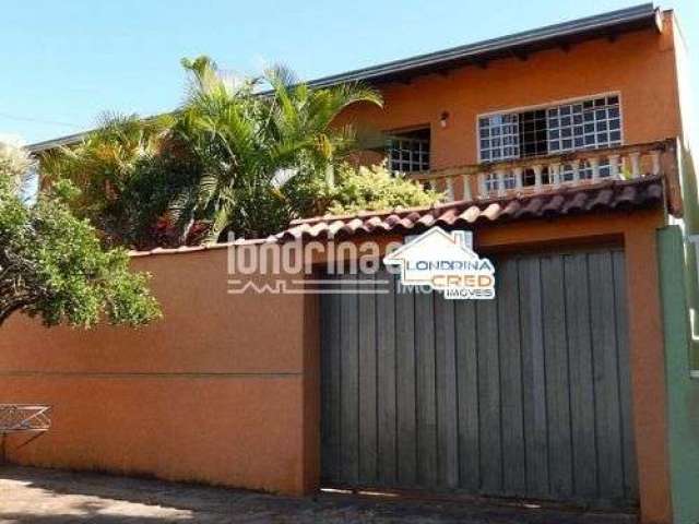 Casa à venda 4 Quartos, 1 Suite, 540M², Recreio, Londrina - PR