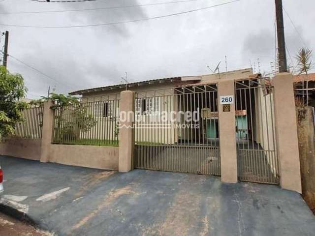 Casa à venda 3 Quartos, 2 Vagas, 300M², Vila Romana, Ibiporã - PR