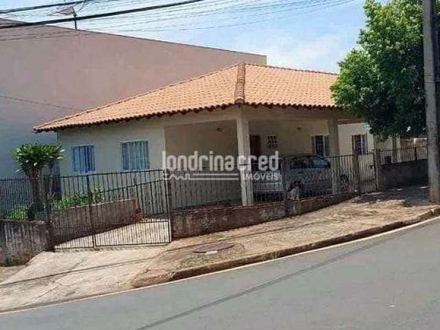 Casa à venda 2 Quartos, 1 Suite, 3 Vagas, 70M², Parque Residencial Ana Rosa, Cambé - PR