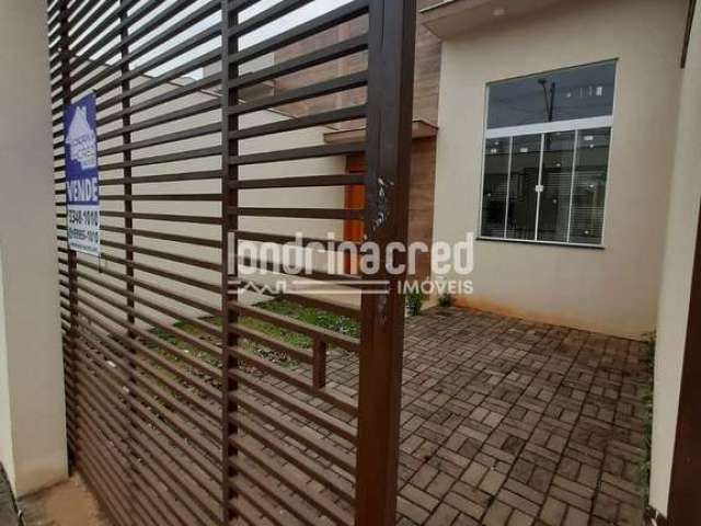 Casa à venda 3 Quartos, 1 Suite, 1 Vaga, 125M², Jardim Pequena Londres, Londrina - PR