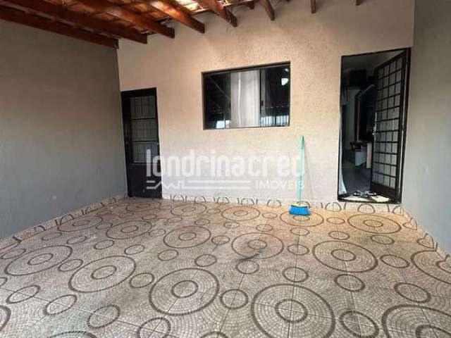 Casa à venda 3 Quartos, 1 Suite, 2 Vagas, 125M², Residencial Professora Marieta, Londrina - PR