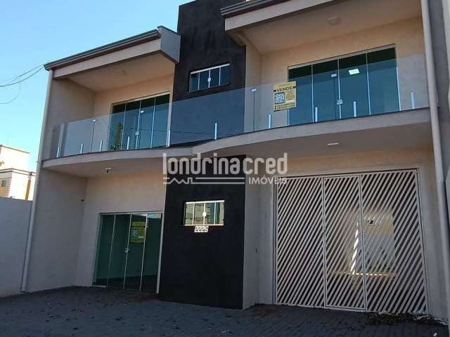 Casa à venda 3 Quartos, 2 Suites, 4 Vagas, 250M², Santa Cruz, Cascavel - PR