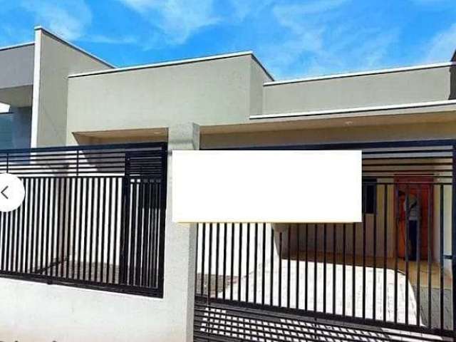 Casa à venda 2 Quartos, 1 Vaga, 80M², Jardim Esperança, Cambé - PR