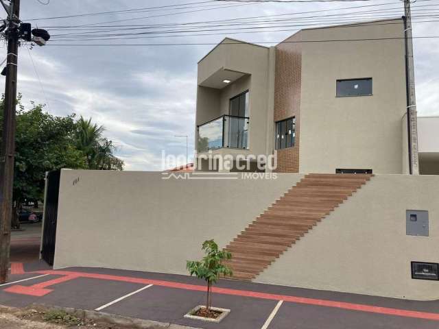 Casa à venda 2 Quartos, 1 Vaga, 99.43M², Jardim Paraiso, Ibiporã - PR