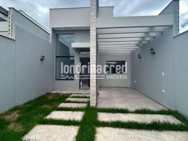 Casa à venda 3 Quartos, 1 Suite, 3 Vagas, 180M², Portal de Versalhes 1, Londrina - PR