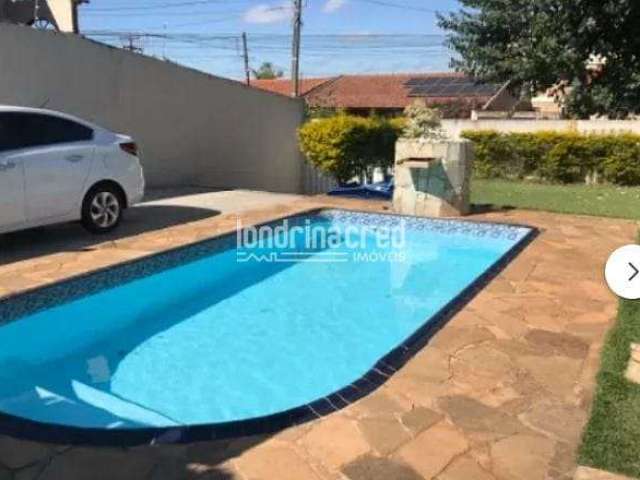 Casa à venda 2 Quartos, 3 Vagas, 307.39M², Alpes, Londrina - PR