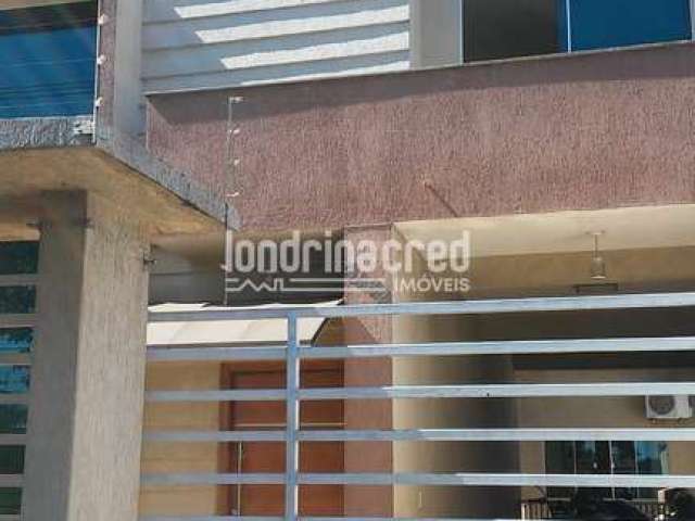 Casa à venda 3 Quartos, 163M², Conjunto Vivi Xavier, Londrina - PR