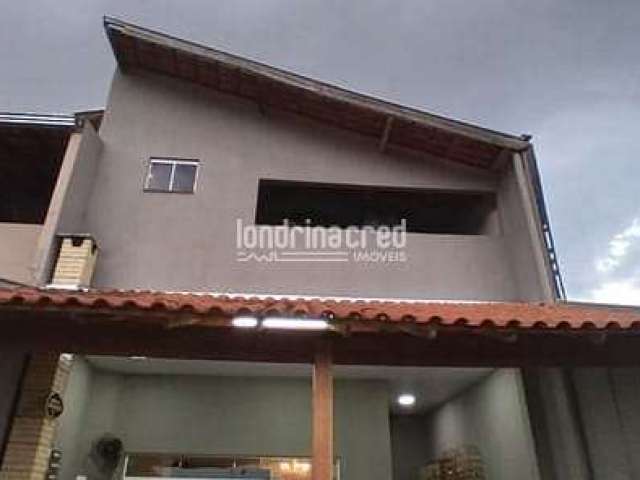 Casa à venda 3 Quartos, 1 Suite, 2 Vagas, 180M², Colúmbia, Londrina - PR