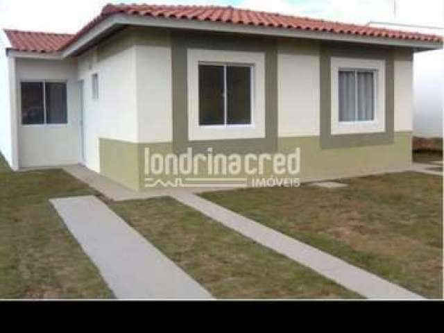 Casa à venda 3 Quartos, 1 Vaga, Heimtal, Londrina - PR | CONDOMÍNIO MORADAS LONDRINA