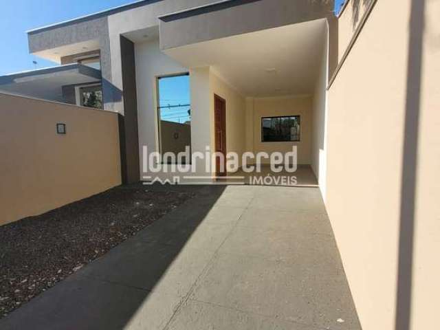 Casa à venda 3 Quartos, 1 Suite, 2 Vagas, 156M², Sabará I, Londrina - PR