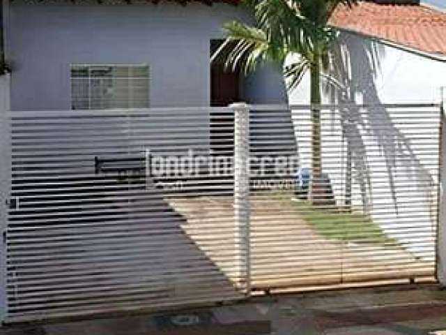 Casa à venda 3 Quartos, 1 Vaga, 153M², Jardim Paraty, Londrina - PR