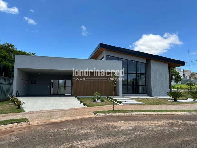 Casa à venda 3 Quartos, 3 Suites, 4 Vagas, 360M², Jardim Montecatini, Londrina - PR | Condominio Be