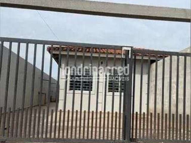 Casa à venda 2 Quartos, 2 Vagas, 125M², Loteamento Água da Esperança, Cambé - PR