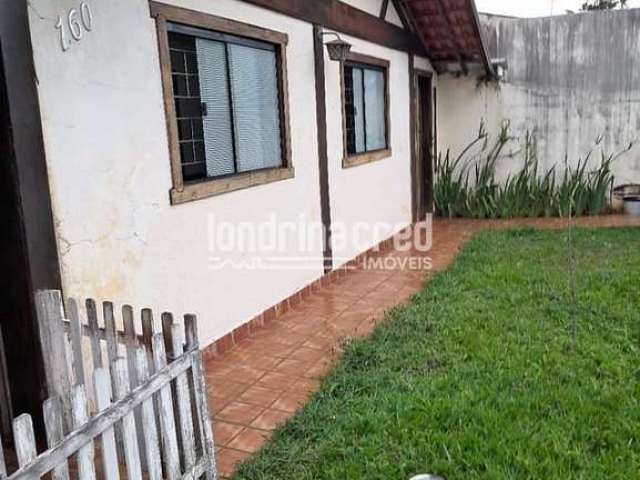 Casa à venda 4 Quartos, 4 Vagas, 470M², San Remo, Londrina - PR