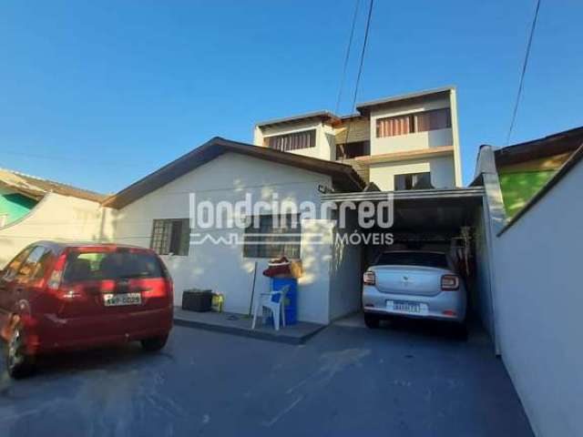 Casa à venda 3 Quartos, 1 Suite, 3 Vagas, Conjunto Habitacional Maria Cecília Serrano de Oliveira,