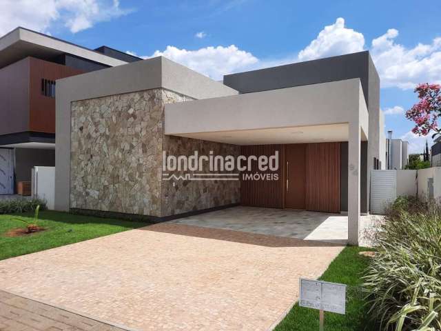 Casa à venda 3 Quartos, 3 Suites, 2 Vagas, 369.58M², Alphaville II, Londrina - PR | ALPHAVILLE LOND